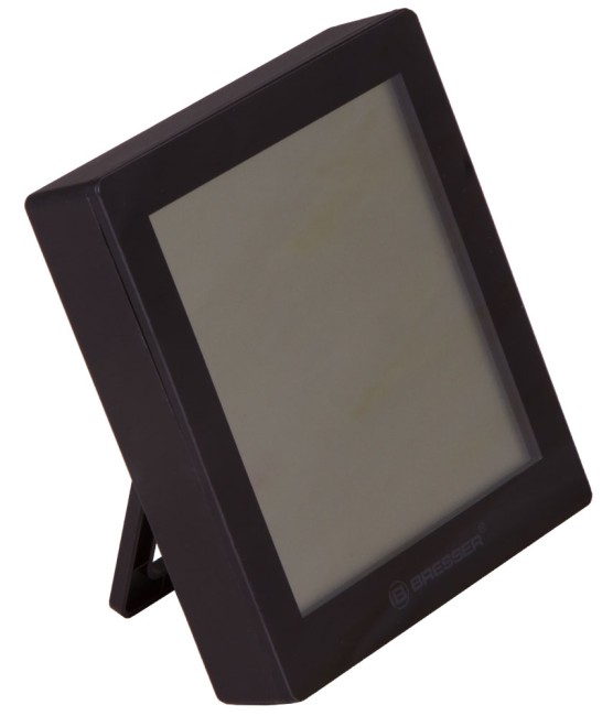 Метеостанция Bresser Temeo Hygro Quadro, черная