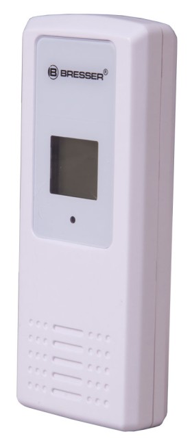 Метеостанция Bresser Temeo Hygro Quadro, черная