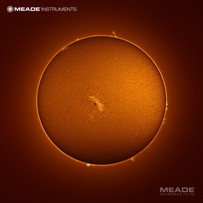 Солнечный телескоп Coronado SolarMax III 70 Double Stack с блок. фильтром 10 мм Солнечный телескоп Coronado SolarMax III 70 Double Stack с блок. фильтром 10 мм