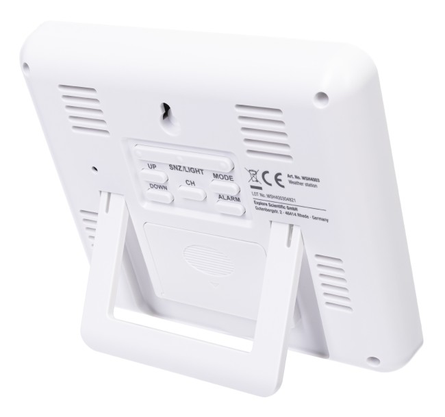 Метеостанция Explore Scientific с тремя датчиками Метеостанция Explore Scientific с тремя датчиками