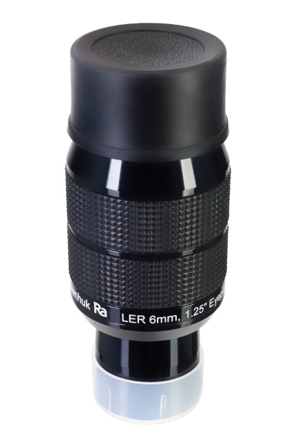 Окуляр Levenhuk Ra LER 6 мм, 1,25" Окуляр Levenhuk Ra LER 6 мм, 1,25"