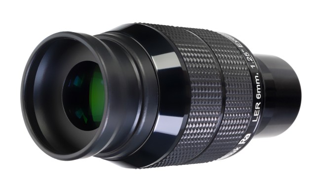 Окуляр Levenhuk Ra LER 6 мм, 1,25" Окуляр Levenhuk Ra LER 6 мм, 1,25"