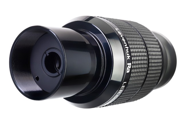 Окуляр Levenhuk Ra LER 6 мм, 1,25" Окуляр Levenhuk Ra LER 6 мм, 1,25"