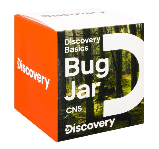 Банка для насекомых Discovery Basics CN5 Банка для насекомых Discovery Basics CN5