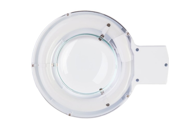 Настольная лампа-лупа с подсветкой Veber 8608D 5D, 5дптр, 120 мм Настольная лампа-лупа с подсветкой Veber 8608D 5D, 5дптр, 120 мм