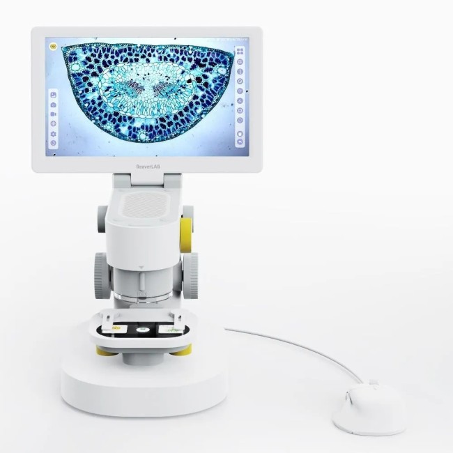 Цифровой микроскоп BeaverLAB MX Цифровой микроскоп BeaverLAB MX