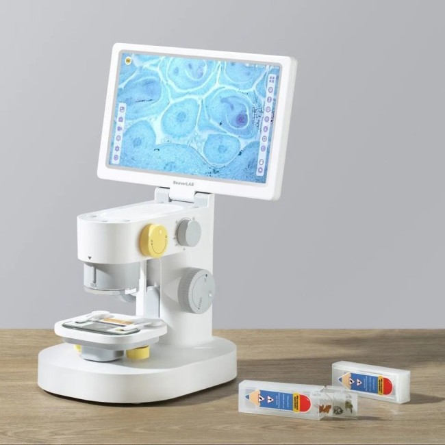 Цифровой микроскоп BeaverLAB MX Цифровой микроскоп BeaverLAB MX