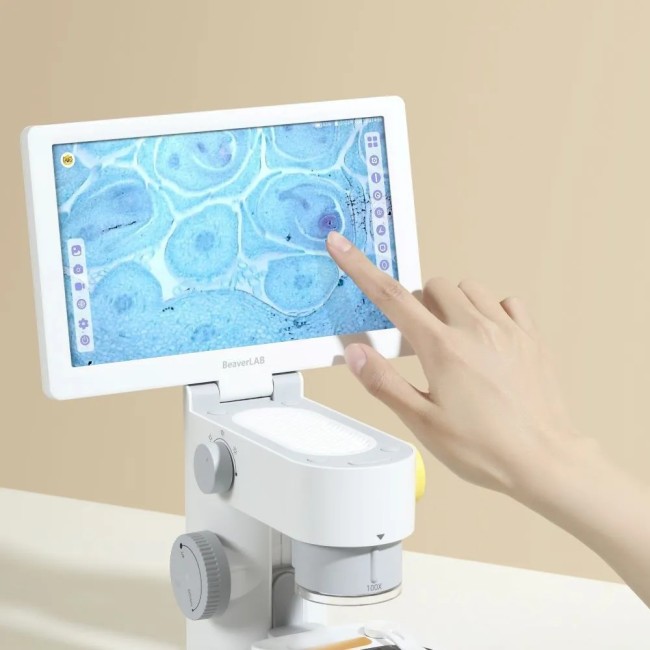 Цифровой микроскоп BeaverLAB MX Цифровой микроскоп BeaverLAB MX