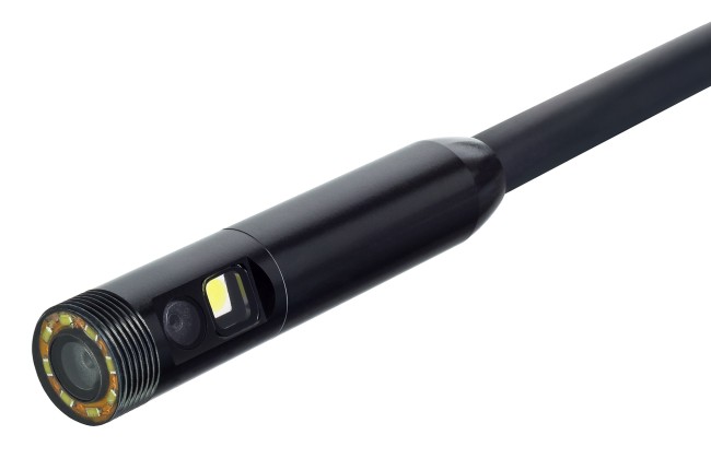 Видеоэндоскоп Ermenrich Seek VE70, фиолетовый