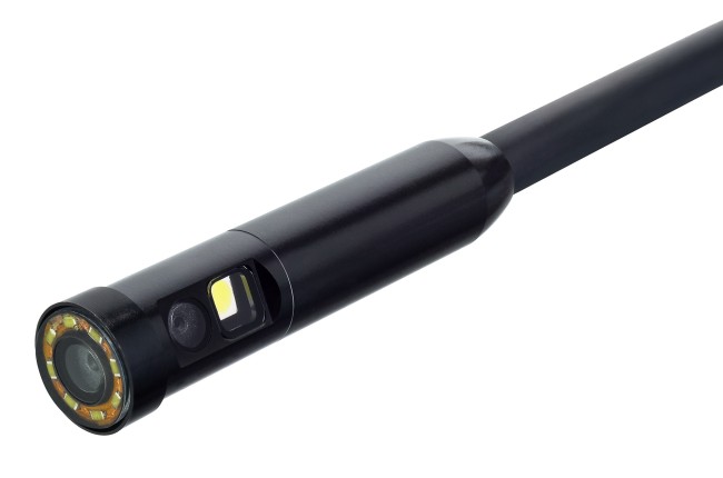 Видеоэндоскоп Ermenrich Seek VE70, фиолетовый