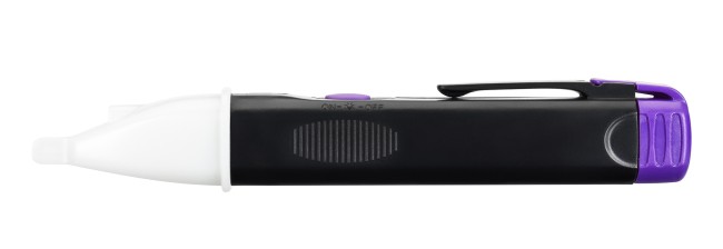 Индикатор напряжения Ermenrich Zing WT40, фиолетовый