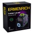 Лазерный уровень Ermenrich PRO LV40, фиолетовый