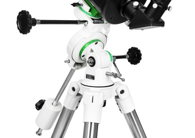 Телескоп Sky-Watcher MAK102 StarQuest2 EQ2, с коллимационными винтами