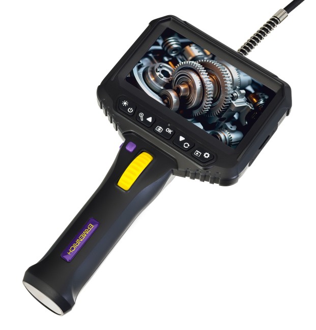 Видеоэндоскоп Ermenrich Seek VE80 Видеоэндоскоп Ermenrich Seek VE80