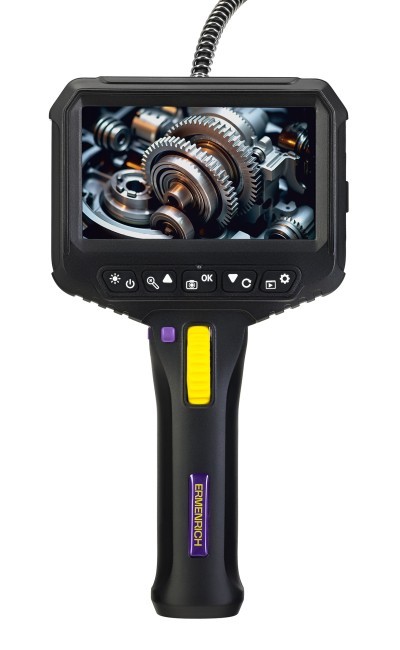 Видеоэндоскоп Ermenrich Seek VE80 Видеоэндоскоп Ermenrich Seek VE80