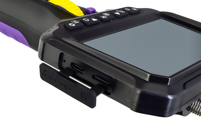 Видеоэндоскоп Ermenrich Seek VE80 Видеоэндоскоп Ermenrich Seek VE80