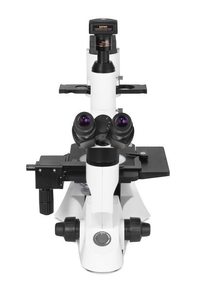 Цифровой микроскоп Альтами ИНВЕРТ 3 с люм. блоком (BG) Цифровой микроскоп Альтами ИНВЕРТ 3 с люм. блоком (BG)