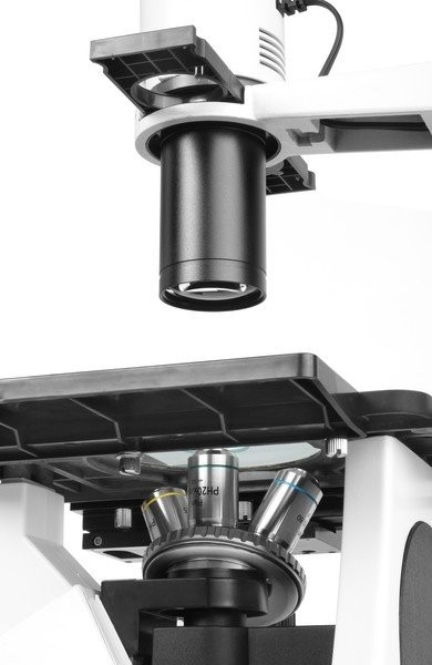 Цифровой микроскоп Альтами ИНВЕРТ 3 с люм. блоком (BG) Цифровой микроскоп Альтами ИНВЕРТ 3 с люм. блоком (BG)