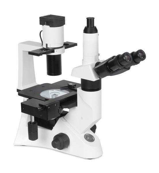 Цифровой микроскоп Альтами ИНВЕРТ 3 с люм. блоком (BG) Цифровой микроскоп Альтами ИНВЕРТ 3 с люм. блоком (BG)