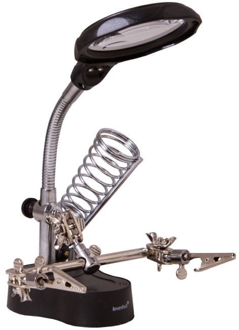 Лупа настольная Levenhuk Zeno Desk D3 Лупа настольная Levenhuk Zeno Desk D3