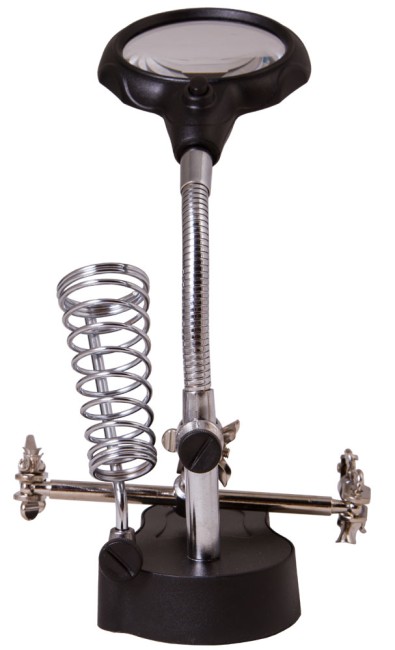 Лупа настольная Levenhuk Zeno Desk D3 Лупа настольная Levenhuk Zeno Desk D3