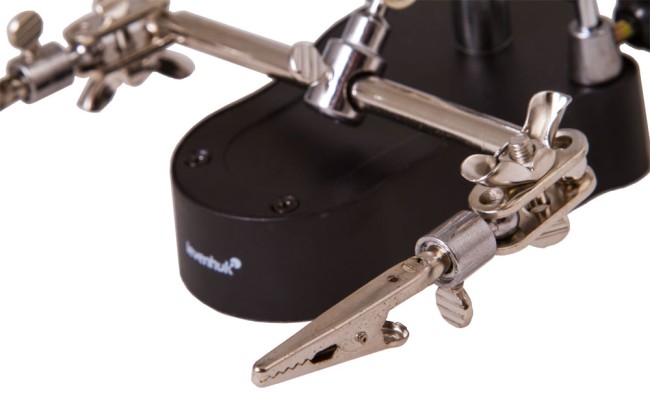 Лупа настольная Levenhuk Zeno Desk D3 Лупа настольная Levenhuk Zeno Desk D3