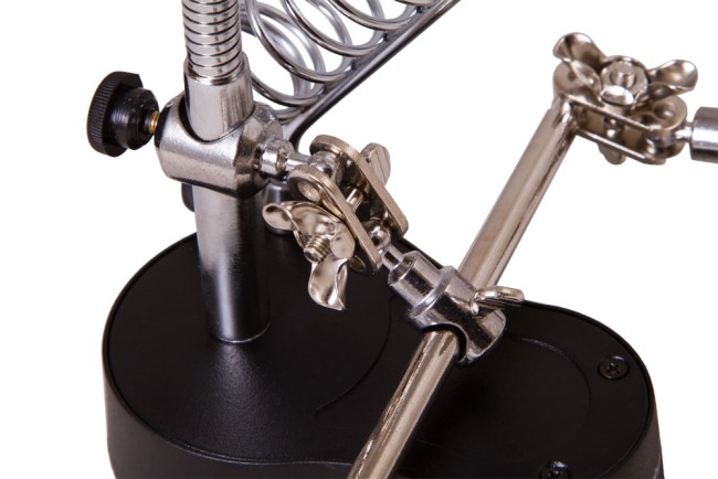 Лупа настольная Levenhuk Zeno Desk D3 Лупа настольная Levenhuk Zeno Desk D3