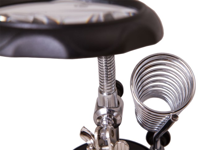 Лупа настольная Levenhuk Zeno Desk D3 Лупа настольная Levenhuk Zeno Desk D3