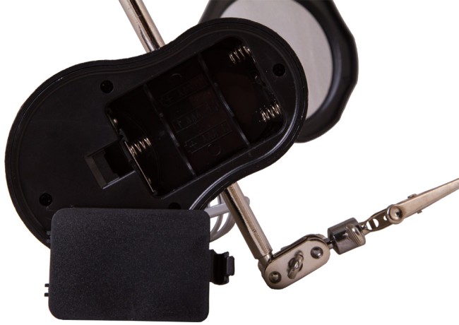 Лупа настольная Levenhuk Zeno Desk D3 Лупа настольная Levenhuk Zeno Desk D3