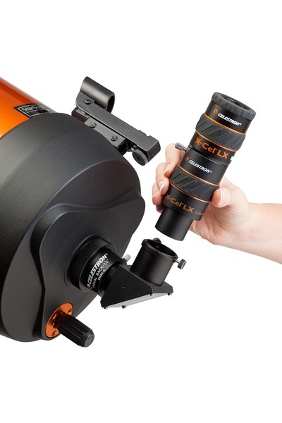 Линза Барлоу Celestron X-Cel LX 3х, 1,25" Линза Барлоу Celestron X-Cel LX 3х, 1,25"