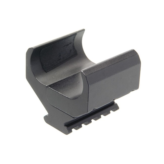 База на ствол Veber Barrel 5 H c планкой Weaver База на ствол Veber Barrel 5 H c планкой Weaver