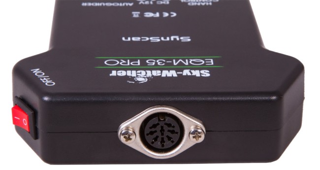 Комплект Sky-Watcher для модернизации монтировки EQM-35 (SynScan GOTO) Комплект Sky-Watcher для модернизации монтировки EQM-35 (SynScan GOTO)
