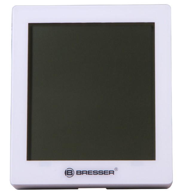 Метеостанция Bresser Temeo Hygro Quadro, белая