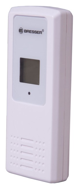 Метеостанция Bresser Temeo Hygro Quadro, белая