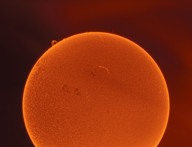 Солнечный телескоп Coronado SolarMax III 70 Double Stack с блок. фильтром 15 мм Солнечный телескоп Coronado SolarMax III 70 Double Stack с блок. фильтром 15 мм