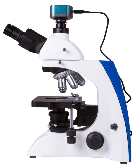 Микроскоп цифровой Levenhuk MD600T Микроскоп цифровой Levenhuk MD600T