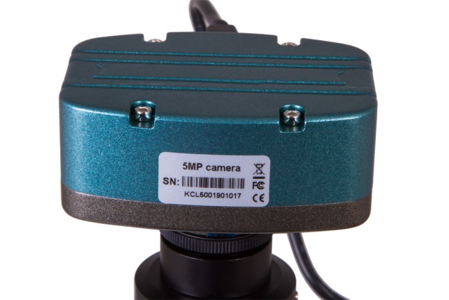 Микроскоп цифровой Levenhuk MD600T Микроскоп цифровой Levenhuk MD600T