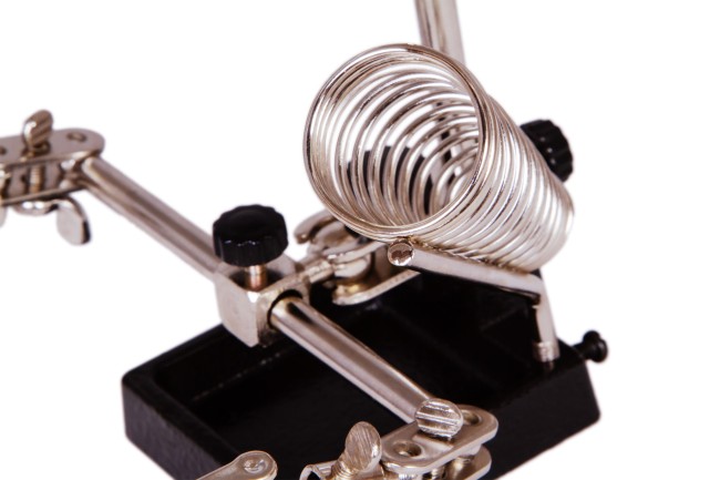 Лупа штативная Levenhuk Zeno Refit ZF19 Лупа штативная Levenhuk Zeno Refit ZF19