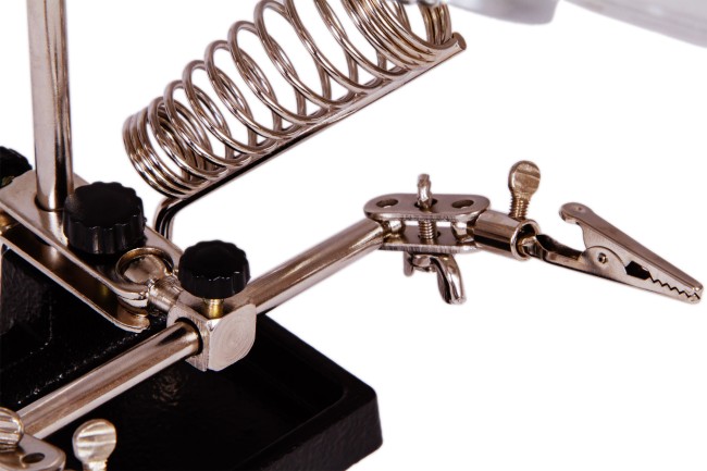 Лупа штативная Levenhuk Zeno Refit ZF19 Лупа штативная Levenhuk Zeno Refit ZF19