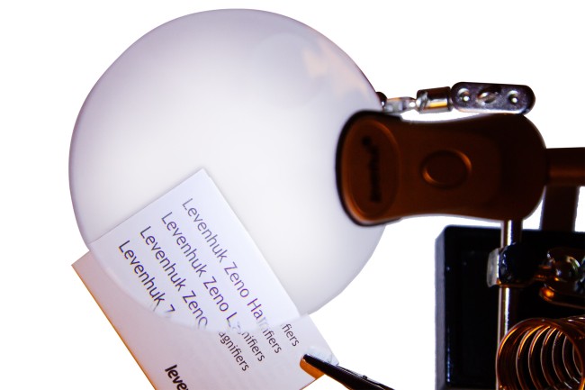 Лупа штативная Levenhuk Zeno Refit ZF19 Лупа штативная Levenhuk Zeno Refit ZF19