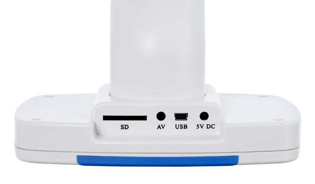 Микроскоп цифровой Levenhuk D80L LCD, монокулярный Микроскоп цифровой Levenhuk D80L LCD, монокулярный