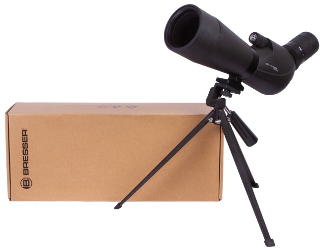 Зрительная труба Bresser Corvette 15–45x60 WP