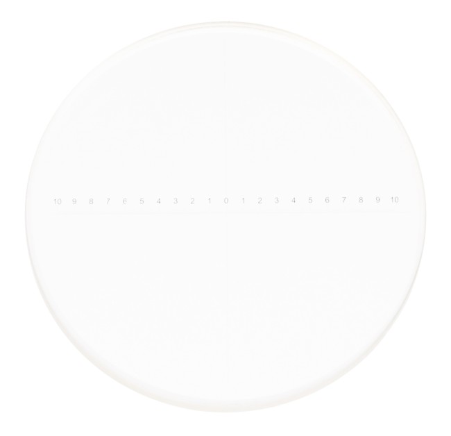 Слайд калибровочный MAGUS CSS1 для стереомикроскопов (0,1)