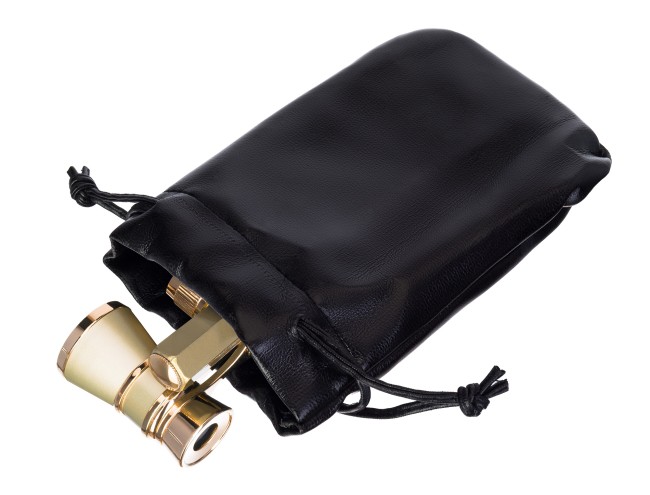 Театральный бинокль-лорнет Levenhuk Broadway 325E, золотистый Театральный бинокль-лорнет Levenhuk Broadway 325E, золотистый