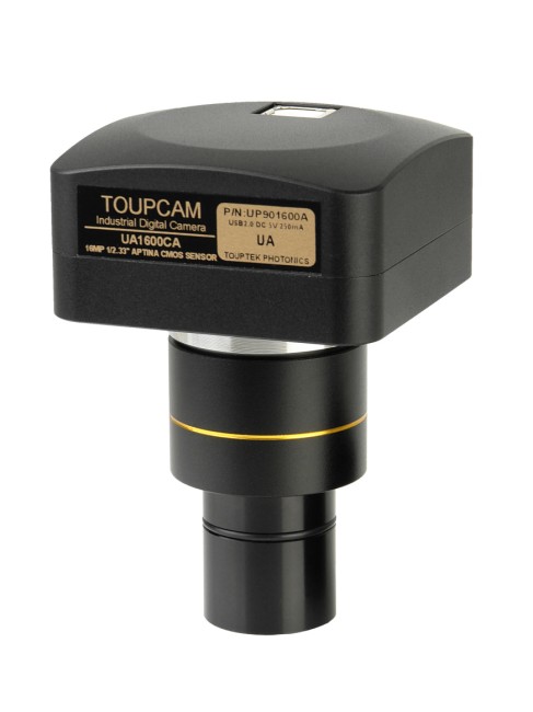 Видеоокуляр ToupCam UA1600CA