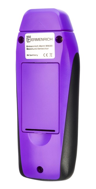 Датчик влажности Ermenrich Wett MW20, фиолетовый Датчик влажности Ermenrich Wett MW20, фиолетовый