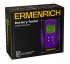 Тестер аккумуляторный Ermenrich Zing AL45, фиолетовый