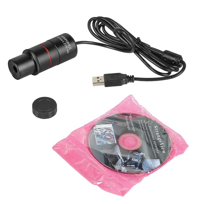 Видеоокуляр Микромед Эврика 1.3 МР-AC Видеоокуляр Микромед Эврика 1.3 МР-AC