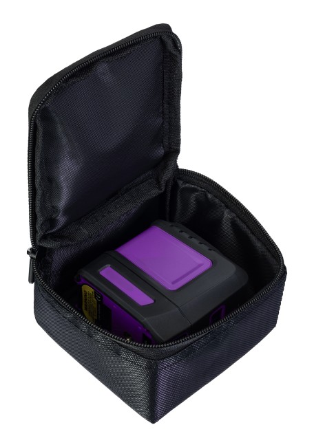 Лазерный уровень Ermenrich BASE LT10, фиолетовый