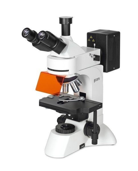 Цифровой микроскоп Альтами ЛЮМ 1 c фотоадаптером